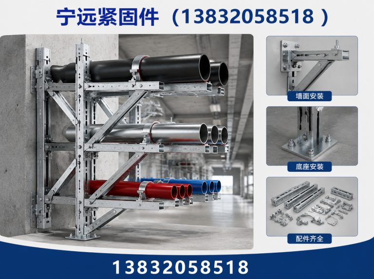 任泽区异型紧固件展示图